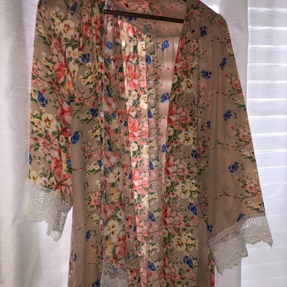 Summer tunic
